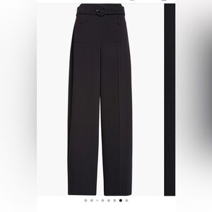 NWT Black High-Waisted Pants Renea style